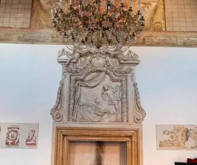 Palazzo Arrivabene B&b