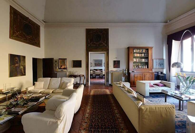 Palazzo Arrivabene B&b