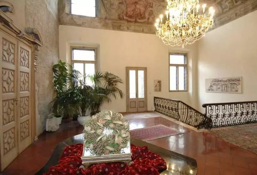 Palazzo Arrivabene B&b