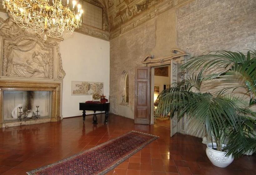 Palazzo Arrivabene B&b