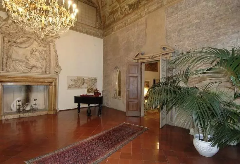 Palazzo Arrivabene B&b