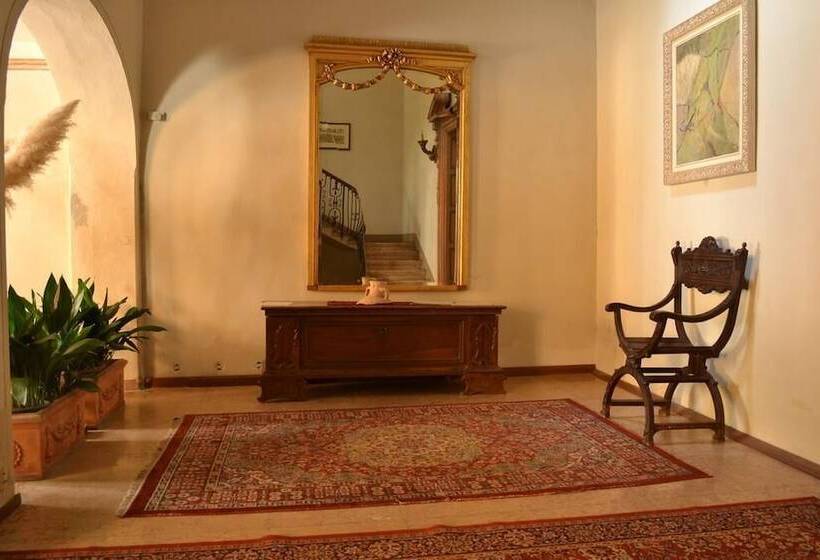 Palazzo Arrivabene B&b