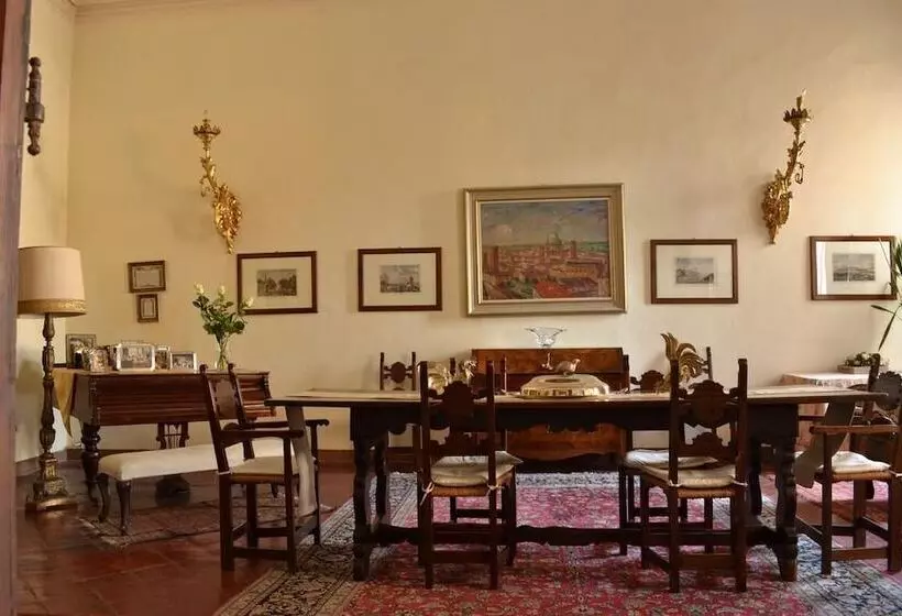 Palazzo Arrivabene B&b