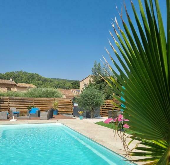 Villa Les 2 Oliviers