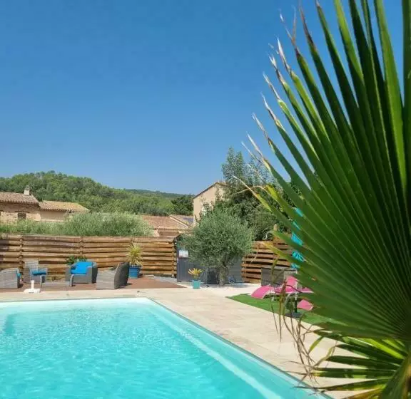 Villa Les 2 Oliviers