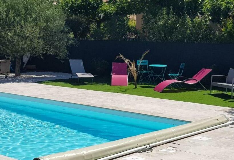 Villa Les 2 Oliviers