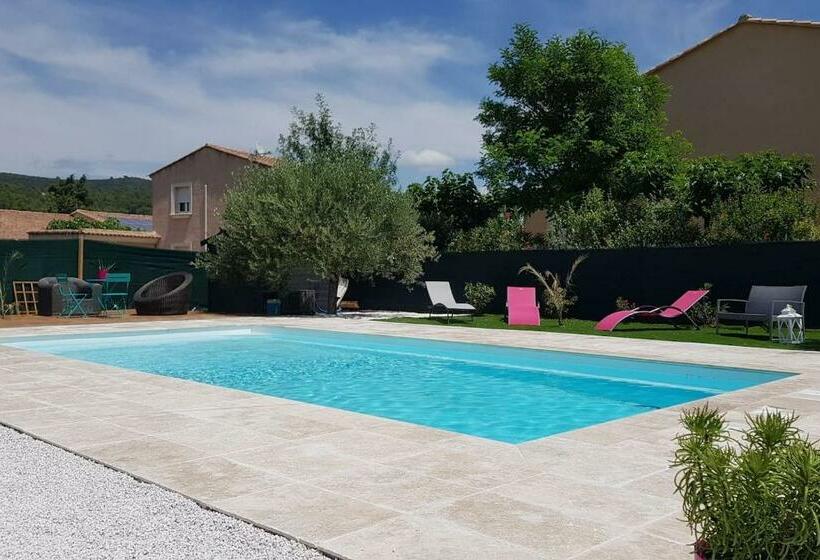 Villa Les 2 Oliviers