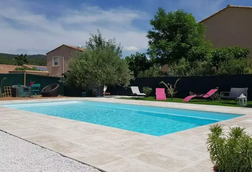 Villa Les 2 Oliviers