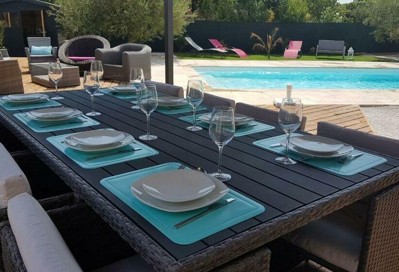 Villa Les 2 Oliviers