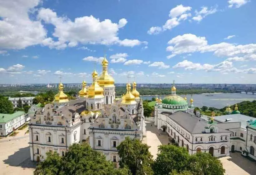 Retkeilymaja Bulvar Shevchenko