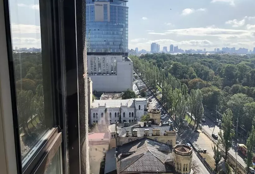Retkeilymaja Bulvar Shevchenko