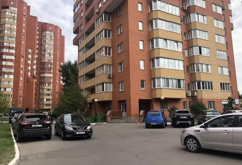 Apartment In Lyubertsy