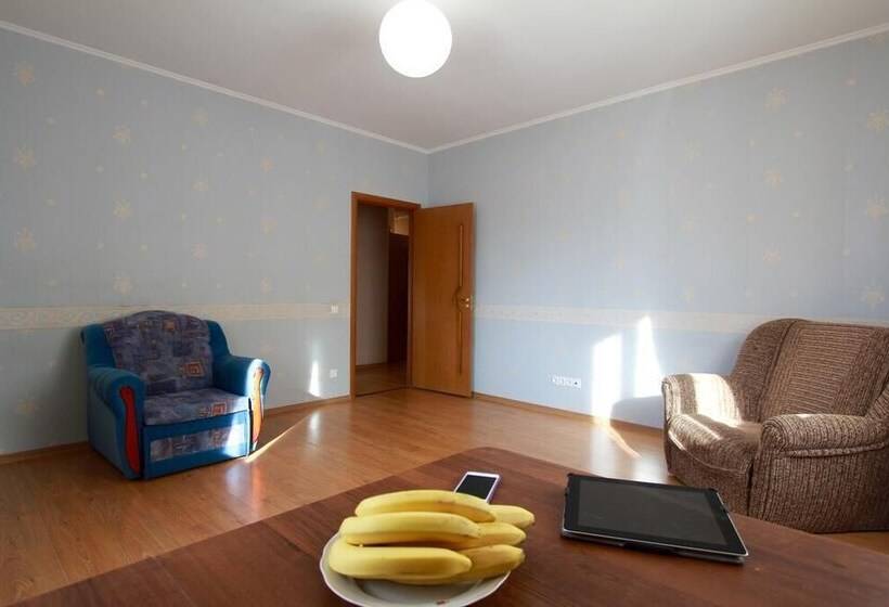 Apartment In Lyubertsy