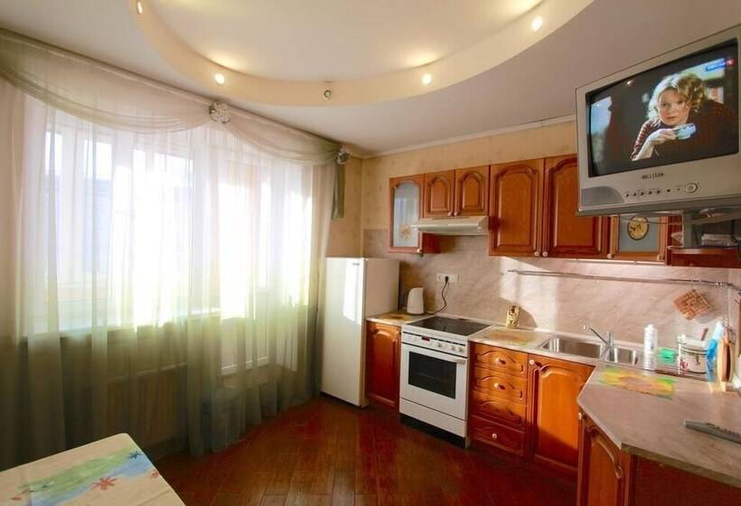 Apartment In Lyubertsy