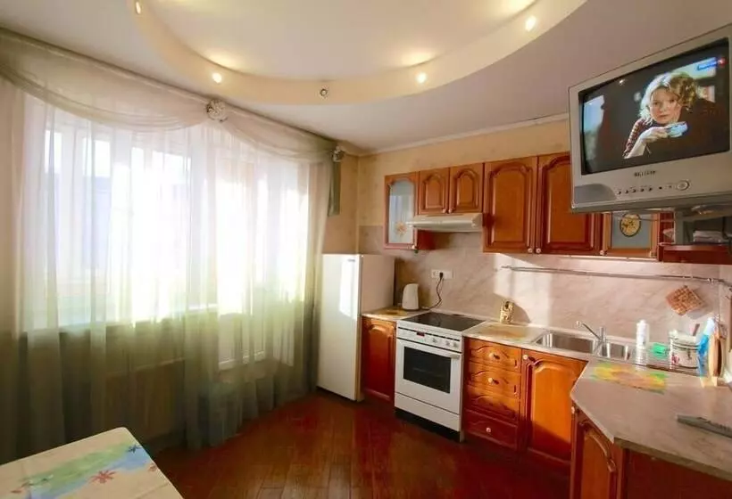 Apartment In Lyubertsy