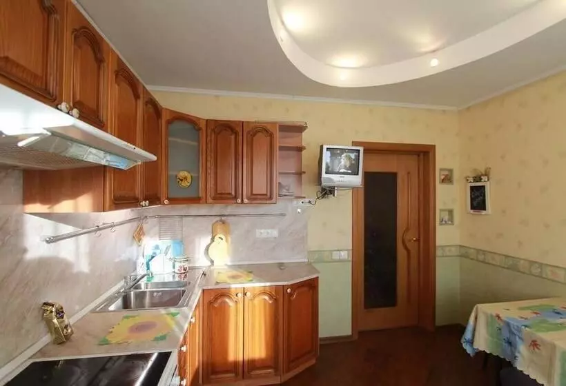 Apartment In Lyubertsy