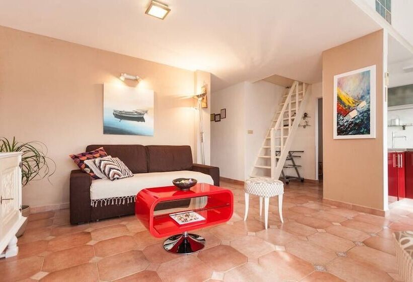 Apartment Lucija 2 With Unique Details