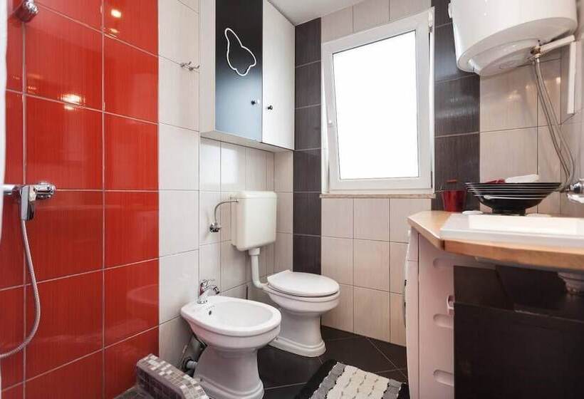 Apartment Lucija 2 With Unique Details