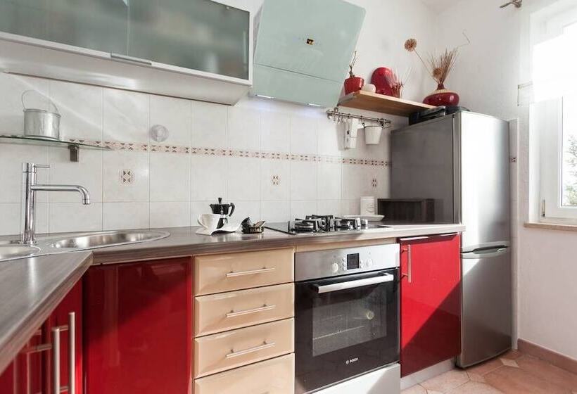 Apartment Lucija 2 With Unique Details