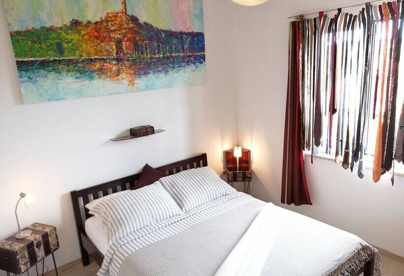 Apartment Lucija 2 With Unique Details