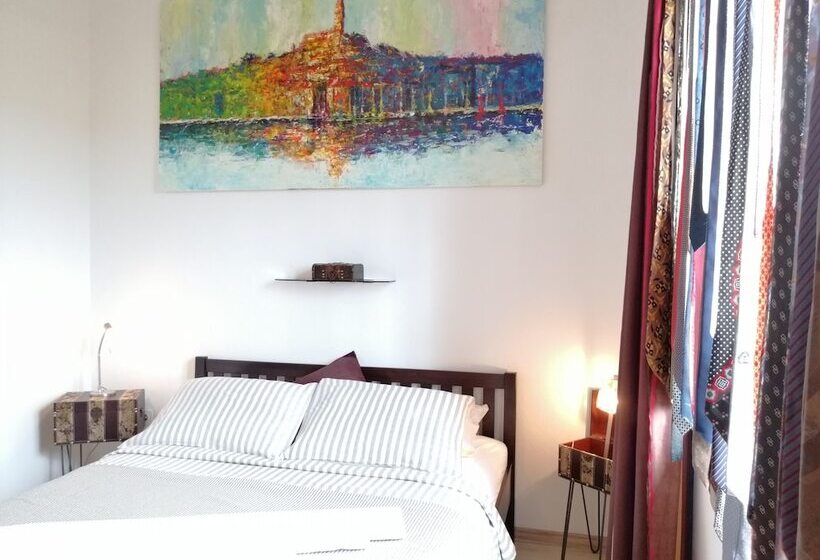 Apartment Lucija 2 With Unique Details