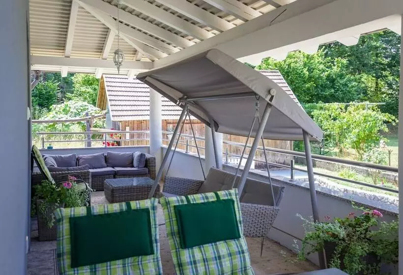 Apartments Snježana Rastoke