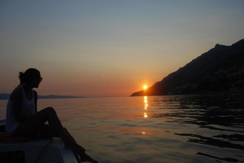 Aria Apartments With Sea View