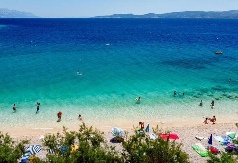 Aria Apartments With Sea View