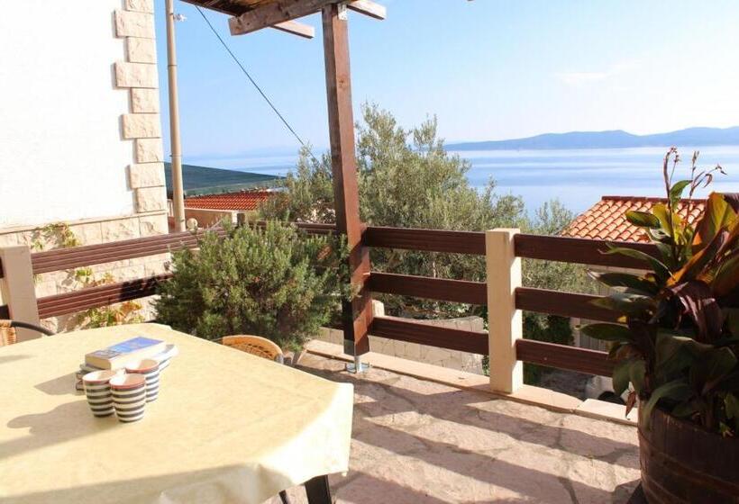 Aria Apartments With Sea View