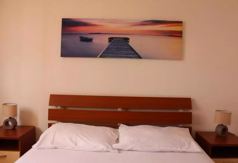 Aria Apartments With Sea View