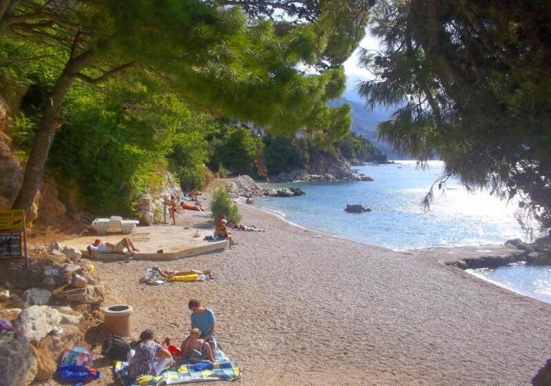 Aria Apartments With Sea View