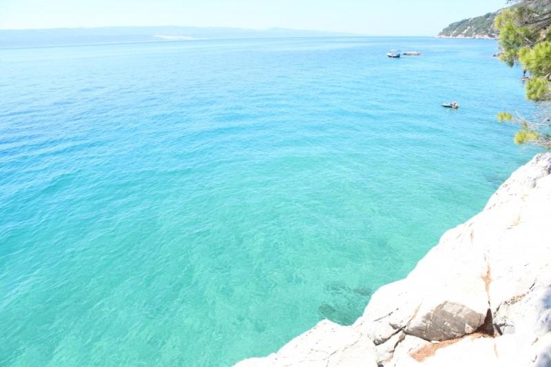 Aria Apartments With Sea View