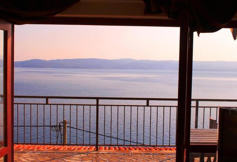 Aria Apartments With Sea View