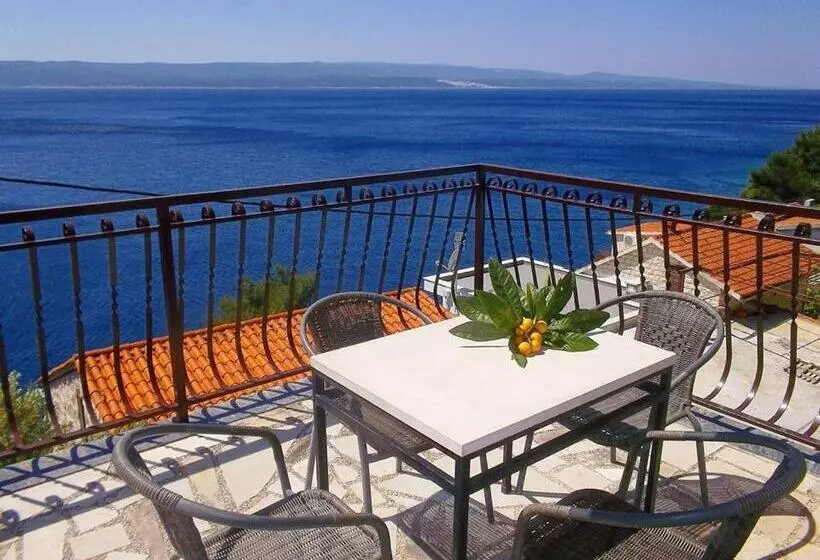 Aria Apartments With Sea View