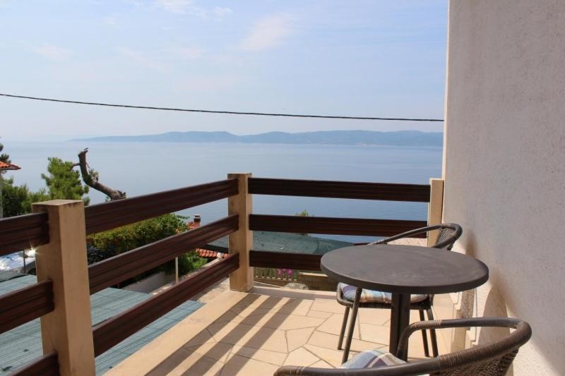 Aria Apartments With Sea View