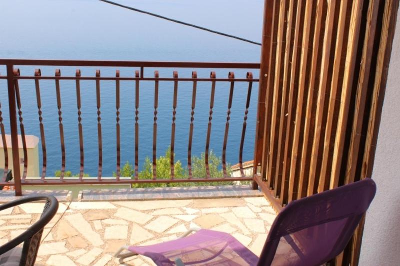 Aria Apartments With Sea View