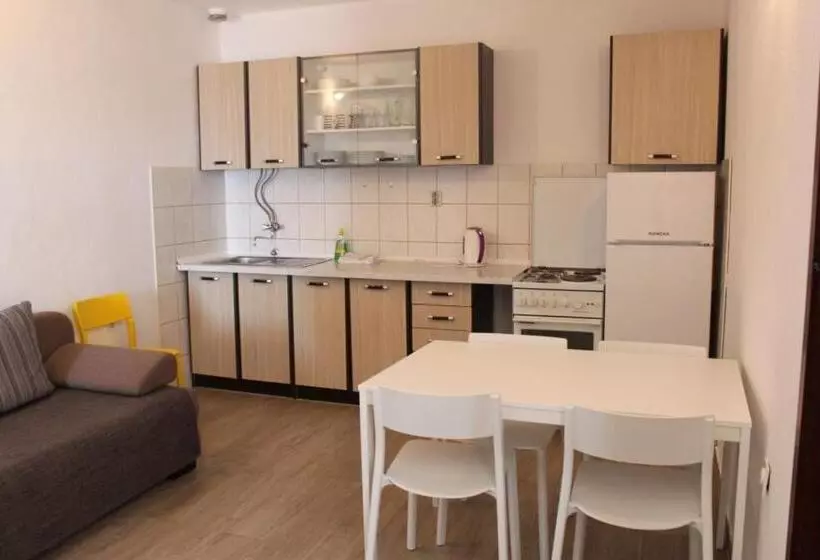 Aria Apartments With Sea View