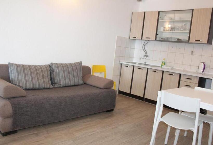 Aria Apartments With Sea View