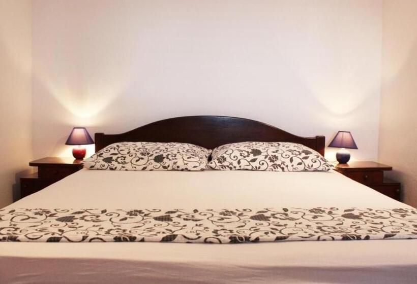 Aria Apartments With Sea View