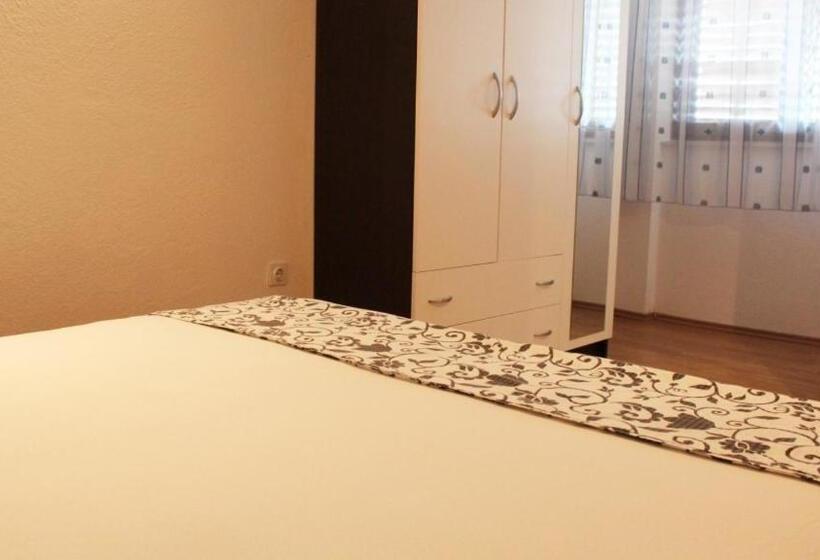 Aria Apartments With Sea View