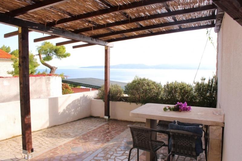 Aria Apartments With Sea View