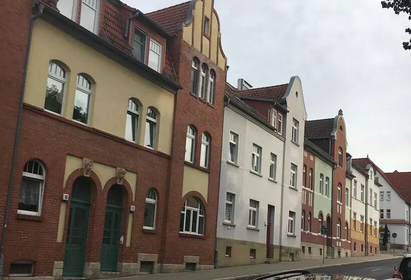 Ferienwohnung Jenaer Strasse