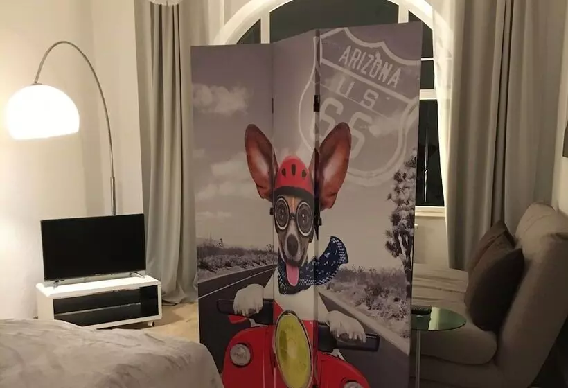 Ferienwohnung Jenaer Strasse