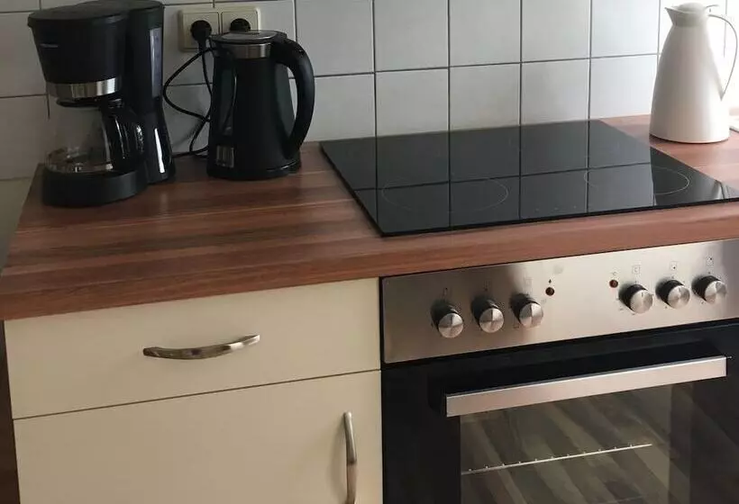 Ferienwohnung Jenaer Strasse