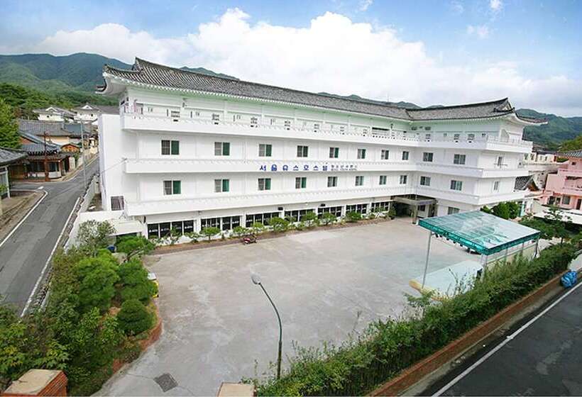 Gyeongju Seoul Youth Hostel