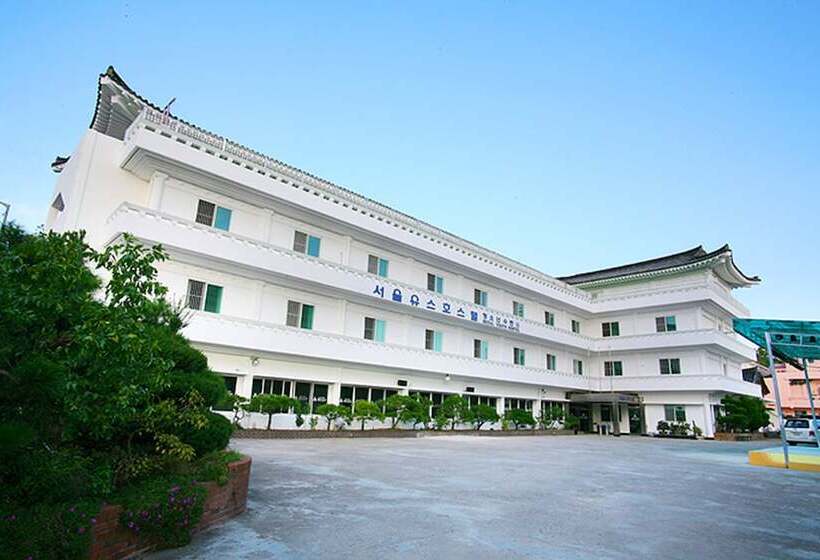 Gyeongju Seoul Youth Hostel
