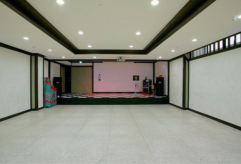 Gyeongju Seoul Youth Hostel