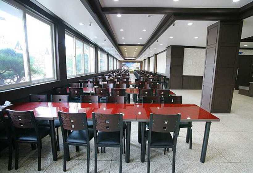 Gyeongju Seoul Youth Hostel