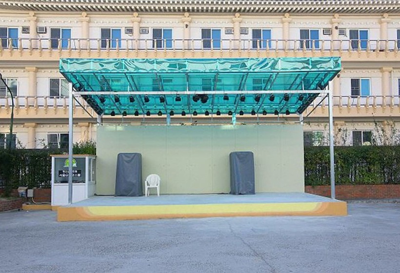 Gyeongju Seoul Youth Hostel