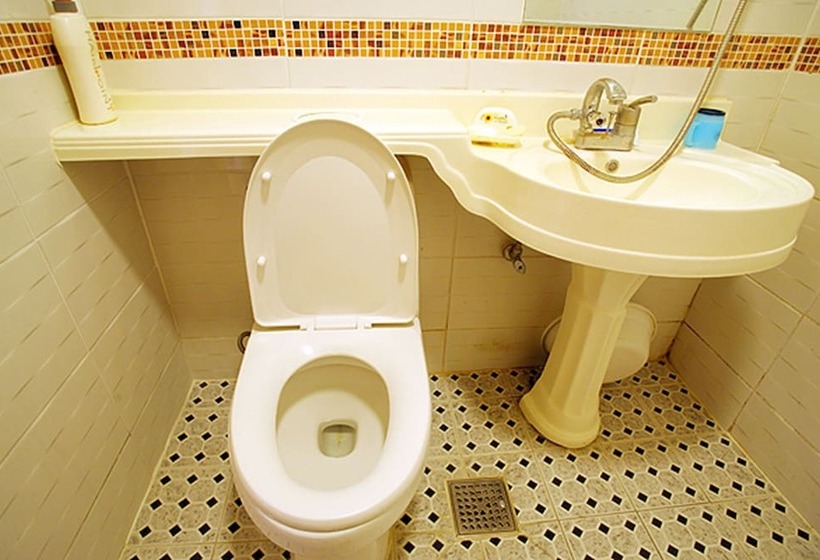 Gyeongju Seoul Youth Hostel